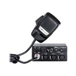 Radio cb mobile midland m zero + - 40 canaux - ecran lcd - 4 watts
