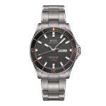 Montre - mido - ocean star - automatique - 42mm - verre saphir - homme