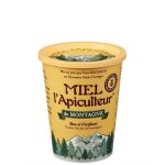 Miel lapiculteur - miel de montagne crmeux 500g - lot de 3