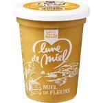 Miel de fleurs lune de miel - crmeux  tartiner - 500 g