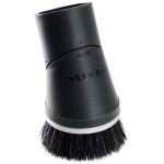 Miele 11607230 - brosse � meubles ssp 10 - poil naturels - t�te pivotante - plastique 100% recycl�