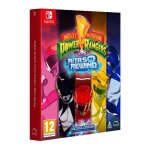 Mighty morphin power rangers ritas rewind deluxe edition nintendo switch