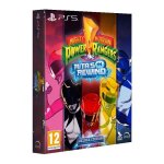 Mighty morphin power rangers ritas rewind deluxe edition ps5