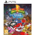 Mighty morphin power rangers ritas rewind - jeu ps5