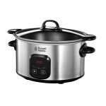 Mijoteuse russell hobbs - 22750 - 56 - capacit 6l - cuve amovible anti - adhsive - 3 programmes de ...