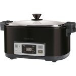 Mijoteuse - sencor - spr - 5508bk - 1350 w - 6 l - noir