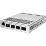 Commutateur - mikrotik - crs305 - 1g - 4s + in - 4 ports sfp + 10 gbit - 1 port ethernet 1 gbit - compact ...