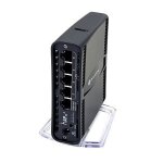 Routeur sans fil - mikrotik - hap ax� - quad - core - wi - fi 6 - 5 ports gbit lan