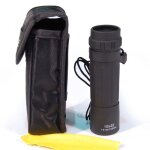 Mil - tec monoculaire 10x25 noir