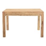 Miliboo - table extensible rallonges intégrées rectangulaire en bois massif l120 - 210 cm balto Miliboo - table extensible rallonges intégrées rectangulaire en bois massif l120 - 210 cm balto