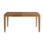Miliboo - table extensible rallonges intégrées rectangulaire en bois clair l150 - 180 cm bolly Miliboo - table extensible rallonges intégrées rectangulaire en bois clair l150 - 180 cm bolly