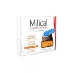 Milical 6 barres minceur hyperprot�in�es - saveur orange