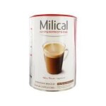Milical hyperprotéiné boisson saveur cappuccino format eco 18 boissons Milical hyperprotéiné boisson saveur cappuccino format eco 18 boissons