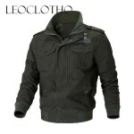 Militaire veste homme zipvert