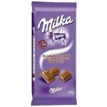 Milka tablette de chocolat au lait 100g