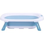 Millo bb - baignoire pliable avec bouchon de vidange