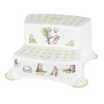 Millo b�b� - marche - pieds - 2 marches ergonomiques antid�rapantes apprentissage de la propret� / salle ...