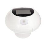 Millo bb thermomtre mdical infrarouge contact et rtroclair champignon