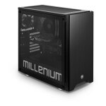 Millenium - mm1 s tresh - pc gaming - intel i5 - nvidia geforce - hdd 1to - carte mre atx