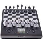 Millennium chess genius pro m815 jeu dchecs lectronique fonctions ia pions magntiques chiquier avec ...