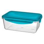 Bo�te fra�cheur - millo bebe - rectangulaire - 0. 45 l - incassable - compatible micro - ondes