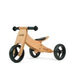 Milly mally draisienne � 3 roues 2 - in - 1 loopfiets jake naturel junior ivoire