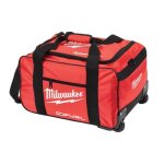Sac � roulettes - milwaukee - milfuelbag - r�sistant � lusure - id�al pour outils �lectriques - noir