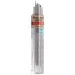 Mines - pentel - 05 mm - Étui de 12 - graphite hi - polymer - 2h résistantes Mines - pentel - 05 mm - Étui de 12 - graphite hi - polymer - 2h résistantes