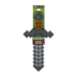 Minecraft - Épée en pierre - accessoire pour jeu de rôle - 6 ans + - jcv19 Minecraft - Épée en pierre - accessoire pour jeu de rôle - 6 ans + - jcv19