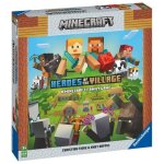 Minecraft heroes of the village