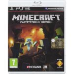 Jeu vido - mojang - minecraft - ps3 - edition standard - multijoueur en ligne - pegi 7 +