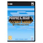 Minecraft : story mode jeu pc