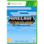 Minecraft : story mode jeu xbox 360