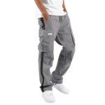 Pantalon cargo casual sport jogging slim fit militaire montagne baggy homme - minetom - gris - grande ... Pantalon cargo casual sport jogging slim fit militaire montagne baggy homme - minetom - gris - grande ...
