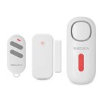 Mini - alarme sans fil - sedea - securizy 1 - sirne 120 db - dtecteur de mouvements - connect