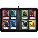 Mini album premium 160 cartes � collectionner - konix - 4 pochettes 63 x 88 mm - magic the gathering ...