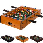 Mini baby - foot 51x31x8 cm bois clair