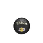 Mini ballon nba los angeles lakers - noir mat - taille 3 Mini ballon nba los angeles lakers - noir mat - taille 3