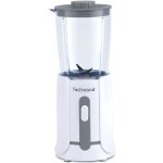 Bol mixeur blender - techwood - tbl - 201 - 500 ml - 300 watt - blanc / gris Bol mixeur blender - techwood - tbl - 201 - 500 ml - 300 watt - blanc / gris