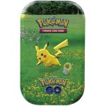 Mini bote collector pokmon - pokemon - modle mini tin - 2 boosters de lextension inclus