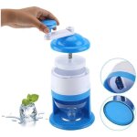 Mini broyeur � glace manuel rasoir � glace portable et machine � c�ne de neige broyeur � glace manuel ...