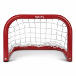 Mini but - sklz - passing target - 17 pouces - acier durable - filet en polyester
