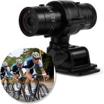 Mini cam�ra daction - pzcc - full hd 1080p - �tanche ipx - 4 - grand angle 120� - vision nocturne
