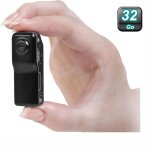 Mini camera embarque espion sport pro 32 go voiture auto maquette modelisme plastique yonis