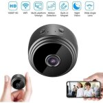Mini caméra espion wifi outad - enregistreur vidéo 1080p hd - détecteur de mouvement - vision nocturne ... Mini caméra espion wifi outad - enregistreur vidéo 1080p hd - détecteur de mouvement - vision nocturne ...