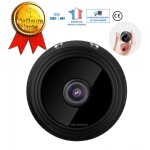 Mini camra espion sans fil 128 go wifi 24 ghz hd 1080p vision nocturne sport extrieur vido compatible ...