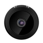 Mini camra de surveillance ip wifi hd 2021 p a9 - rumocovo - vision nocturne infrarouge - batterie - ...