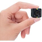 Mini cam�ra vid�o hd cach�e microphone sq11 - vision nocturne 1080p