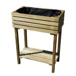 Mini carr� potager sur�lev� k�b - cerland