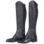 Mini - chaps filet harrys horse - zwart - 2xl Mini - chaps filet harrys horse - zwart - 2xl